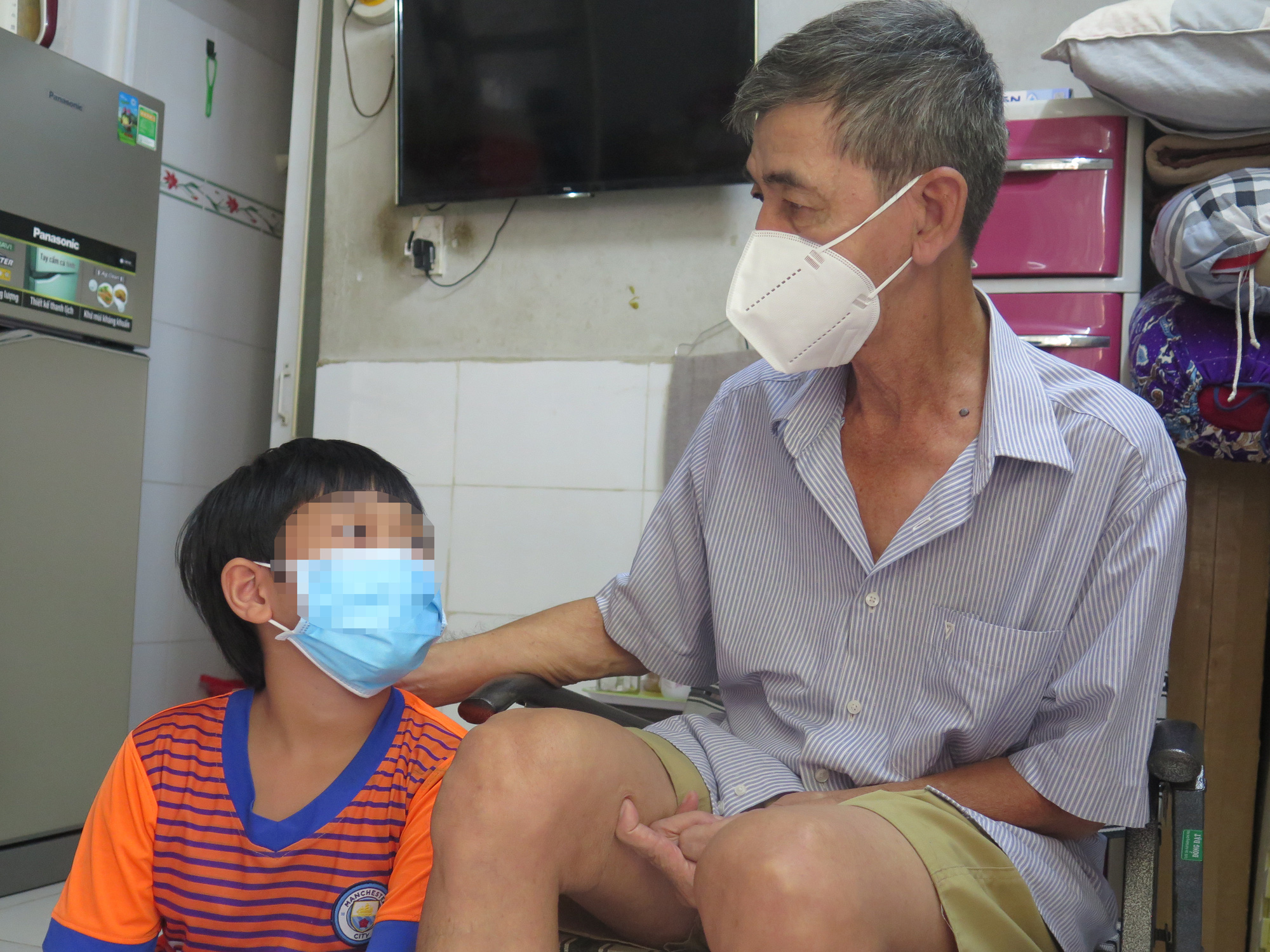 Chương trình “Tình thương cho em”: Điểm tựa mới cho trẻ mồ côi