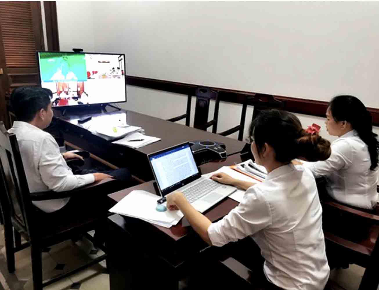 Còn nhiều sai sót trong giải quyết án hành chính
