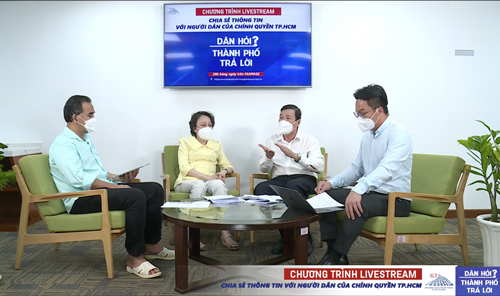 TP HCM: Sẽ kiểm tra kép hàng quán bán tại chỗ