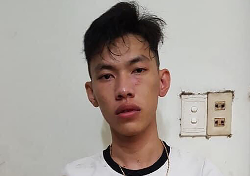 Ch&acirc;n dung kẻ nổ s&uacute;ng khi livestream g&acirc;y b&atilde;o mạng x&atilde; hội ở TP HCM - Ảnh 1.