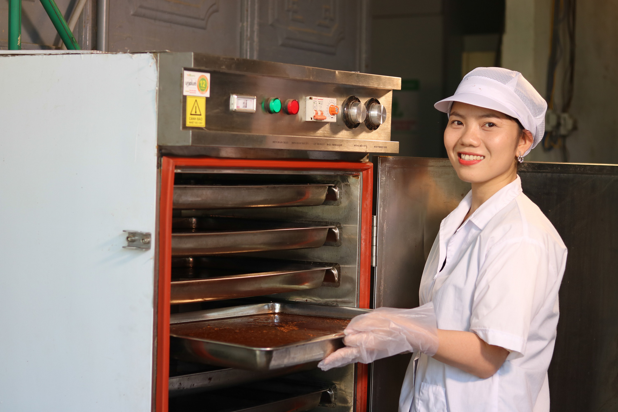 Cô gái xứ Quảng bỏ phố về quê giành giải nhất ý tưởng khởi nghiệp