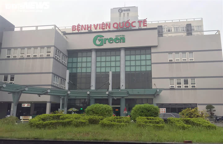 Bé 2 tuổi rơi từ tầng 9 bệnh viện quốc tế xuống đất tử vong