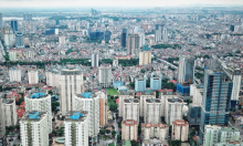 Bộ Xây dựng: Giá chung cư tăng, đất nền và nhà phố giảm - Ảnh 1. Bộ Xây dựng: Giá chung cư tăng, đất nền và nhà phố giảm - Ảnh 1.
