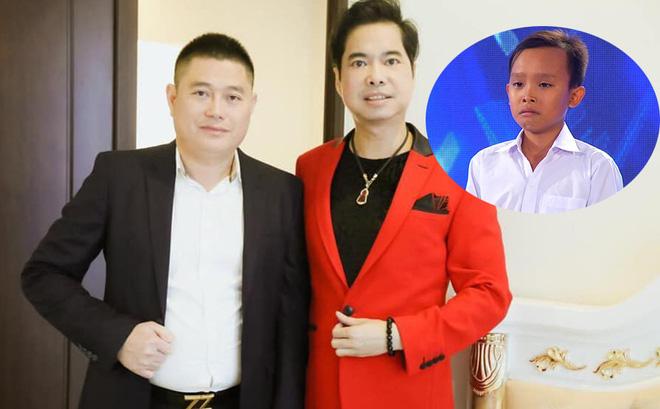 Ngọc Sơn cầu mong ồn ào Phi Nhung - Hồ Văn Cường dừng lại