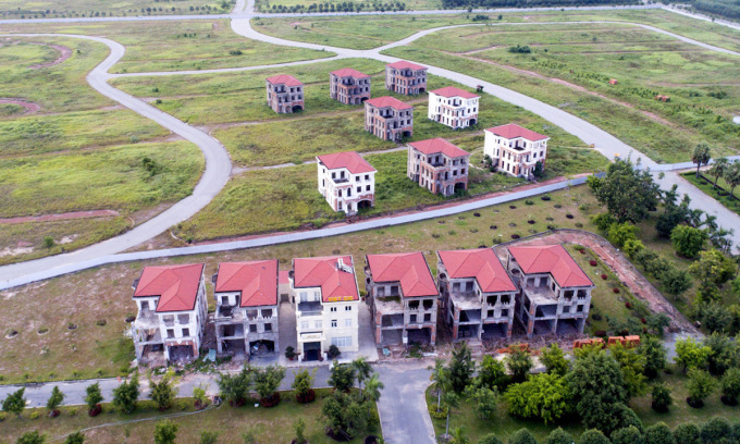 Đầu tư địa ốc vùng ven TP HCM không nên lướt sóng - Ảnh 1.
