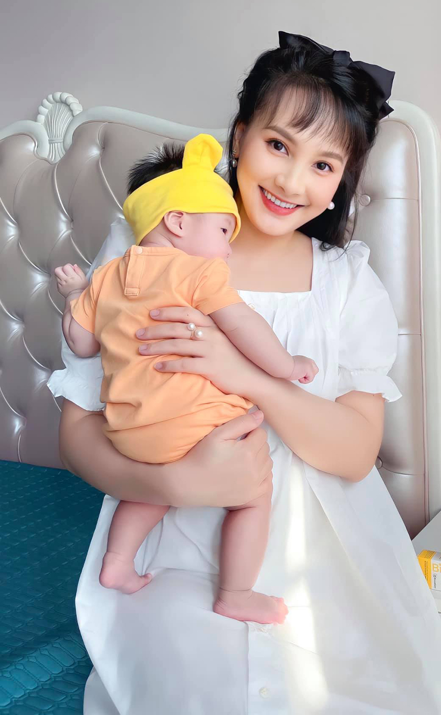 Nhan sắc tuổi 31 của Bảo Thanh - Ảnh 1.