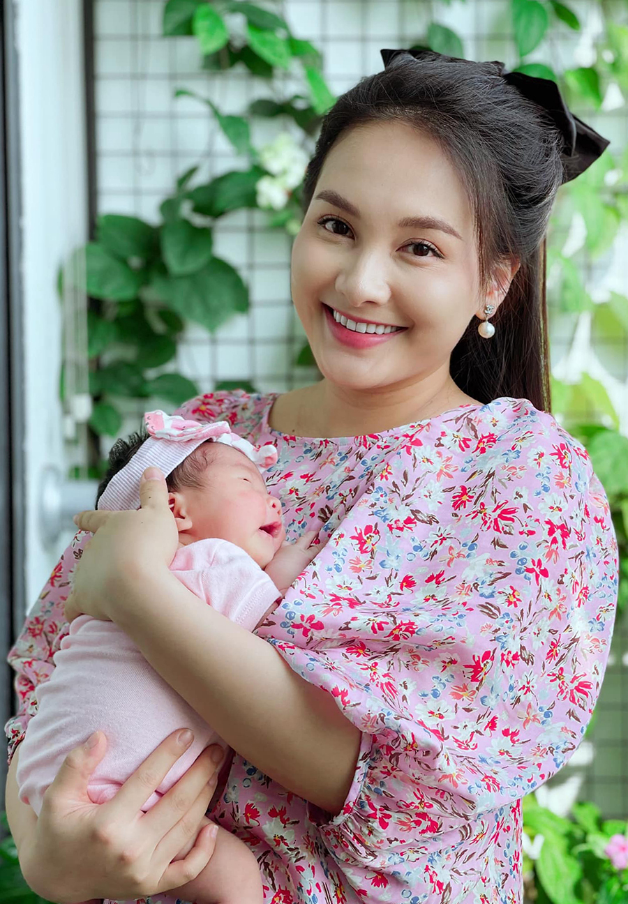 Nhan sắc tuổi 31 của Bảo Thanh - Ảnh 2.