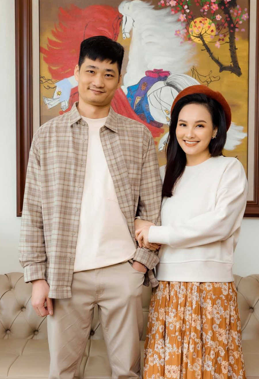 Nhan sắc tuổi 31 của Bảo Thanh - Ảnh 9.