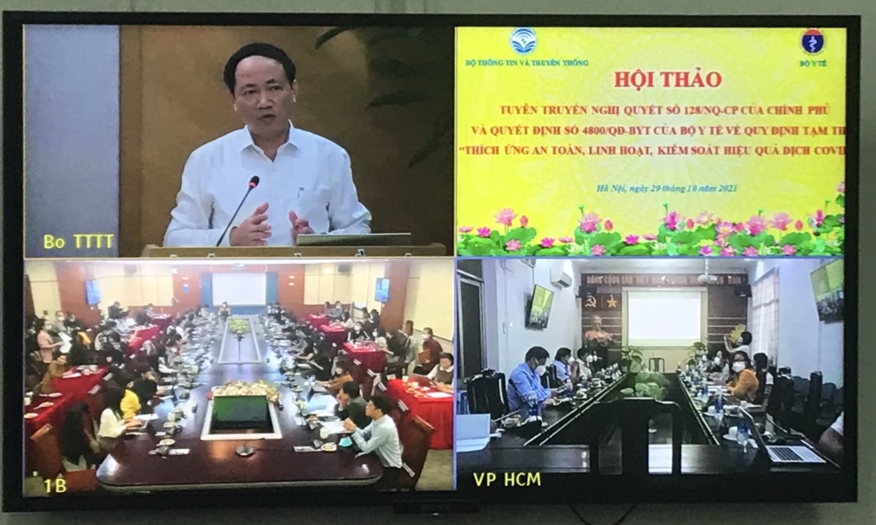 Việt Nam đã tiêm hơn 78 triệu liều vắc-xin phòng Covid-19