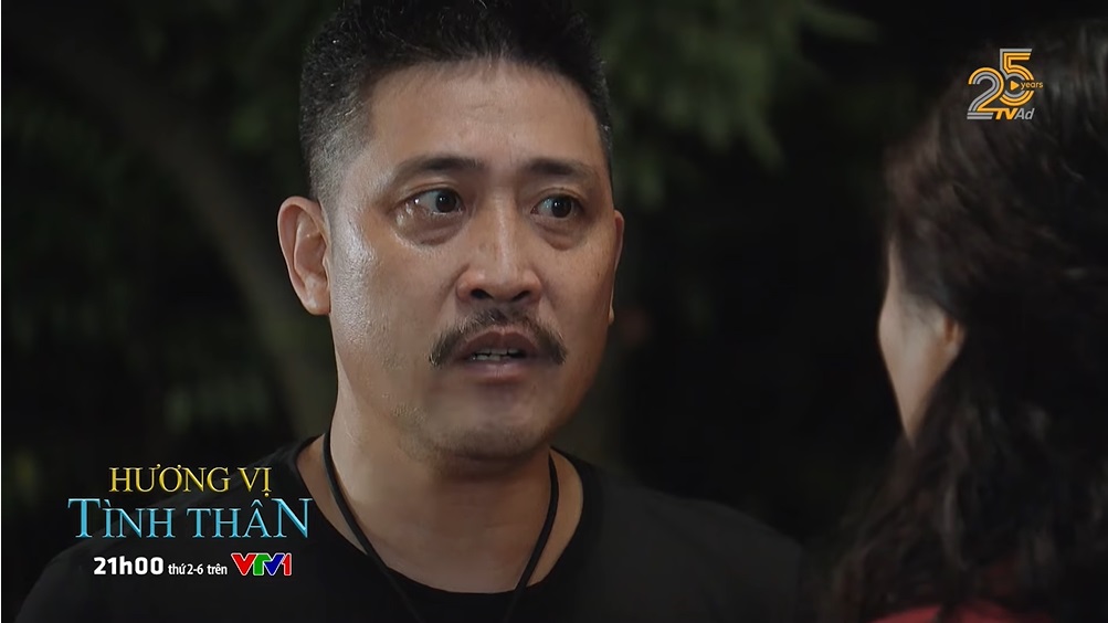 Hương vị t&igrave;nh th&acirc;n phần 2 tập 48 (tập 119): Nam c&ocirc;ng khai &ocirc;ng Sinh l&agrave; bố đẻ của m&igrave;nh - Ảnh 1.