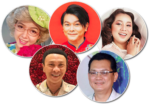 Đề cử giải Mai Vàng 2021 hạng mục diễn viên hài: Nhiều vai hài duyên dáng
