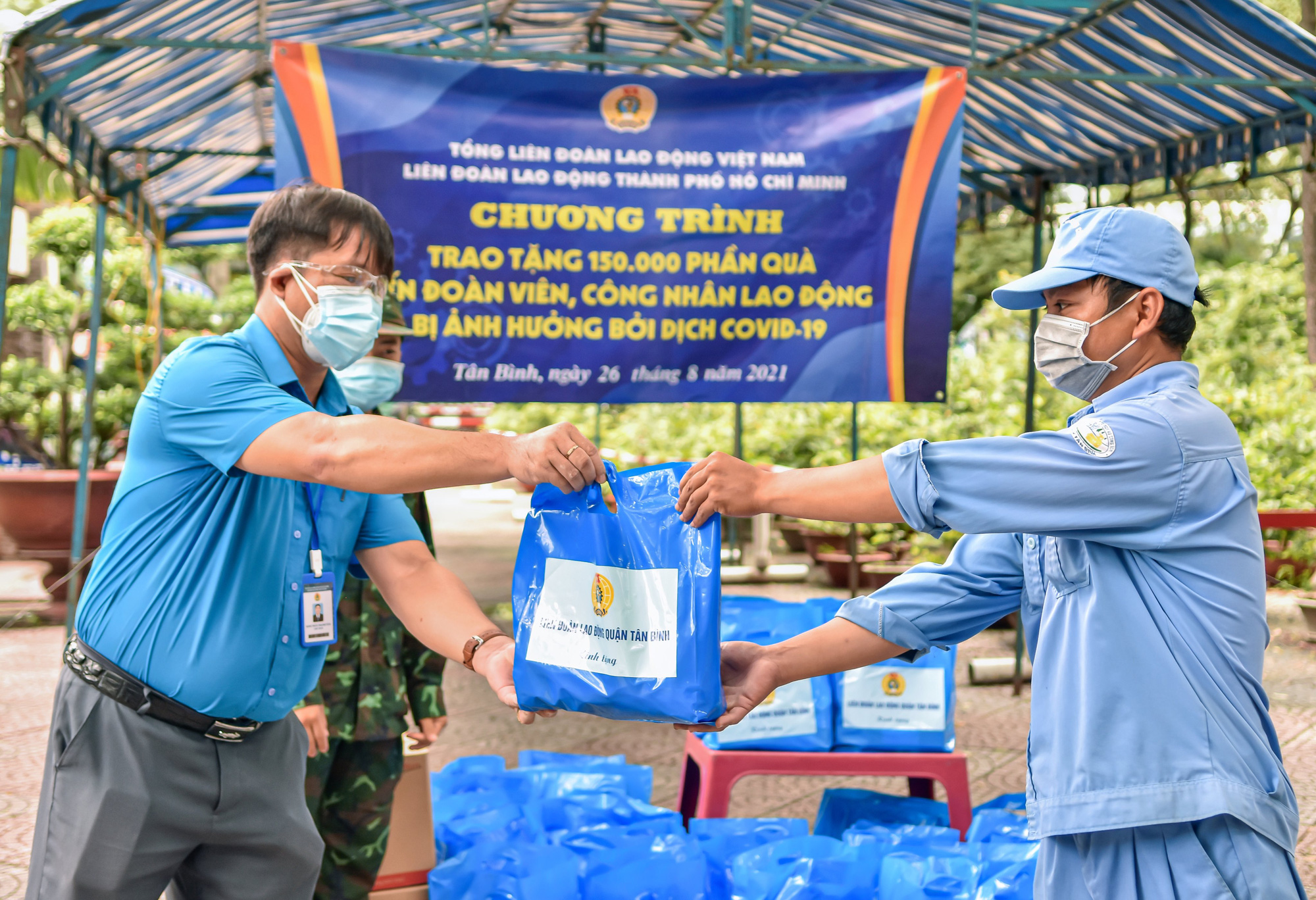 Đẩy nhanh tiến độ phát triển đoàn viên