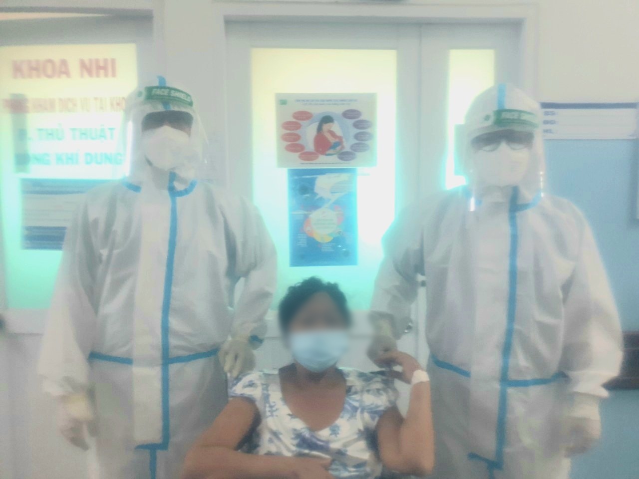 Ca bệnh cùng lúc mắc "cơn bão giáp" và Covid-19 hiếm gặp