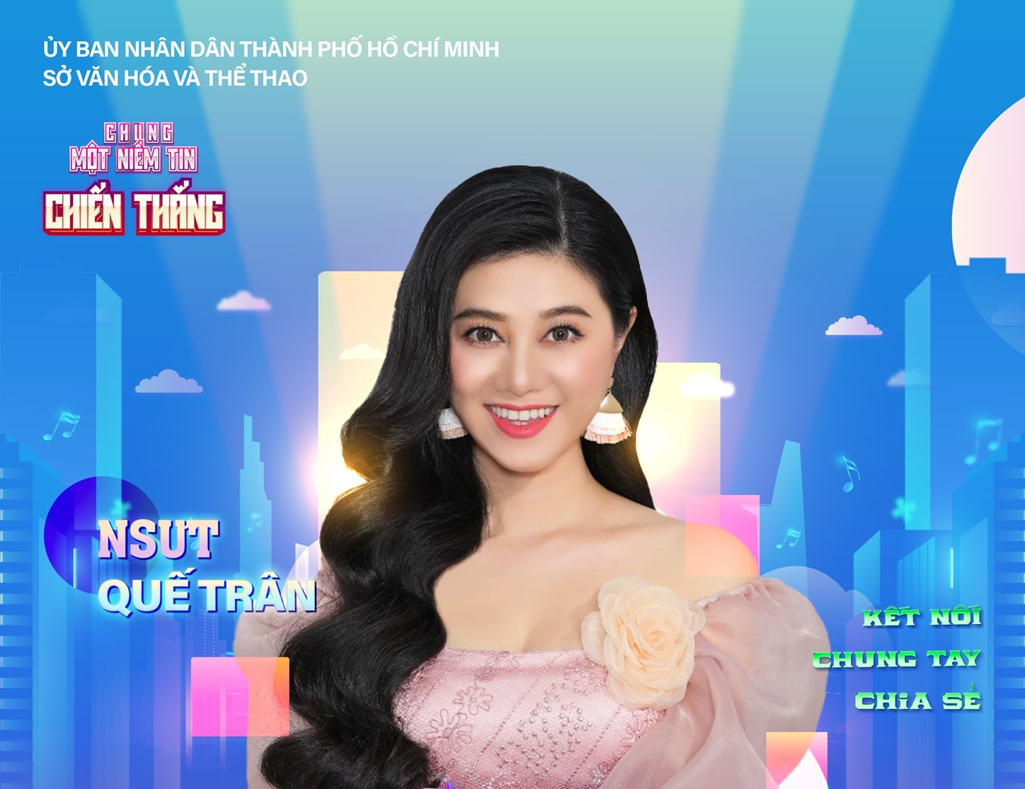 Rộn ràng "Chung một niềm tin chiến thắng"