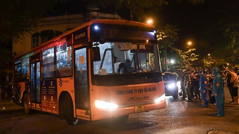 Bệnh viện Việt Đức bị phạt do vi phạm liên quan đến phòng dịch Covid-19