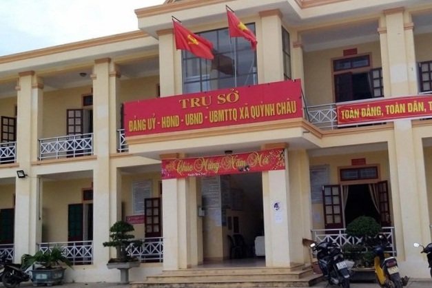 Một Phó bí thư Đảng ủy xã bị bắt