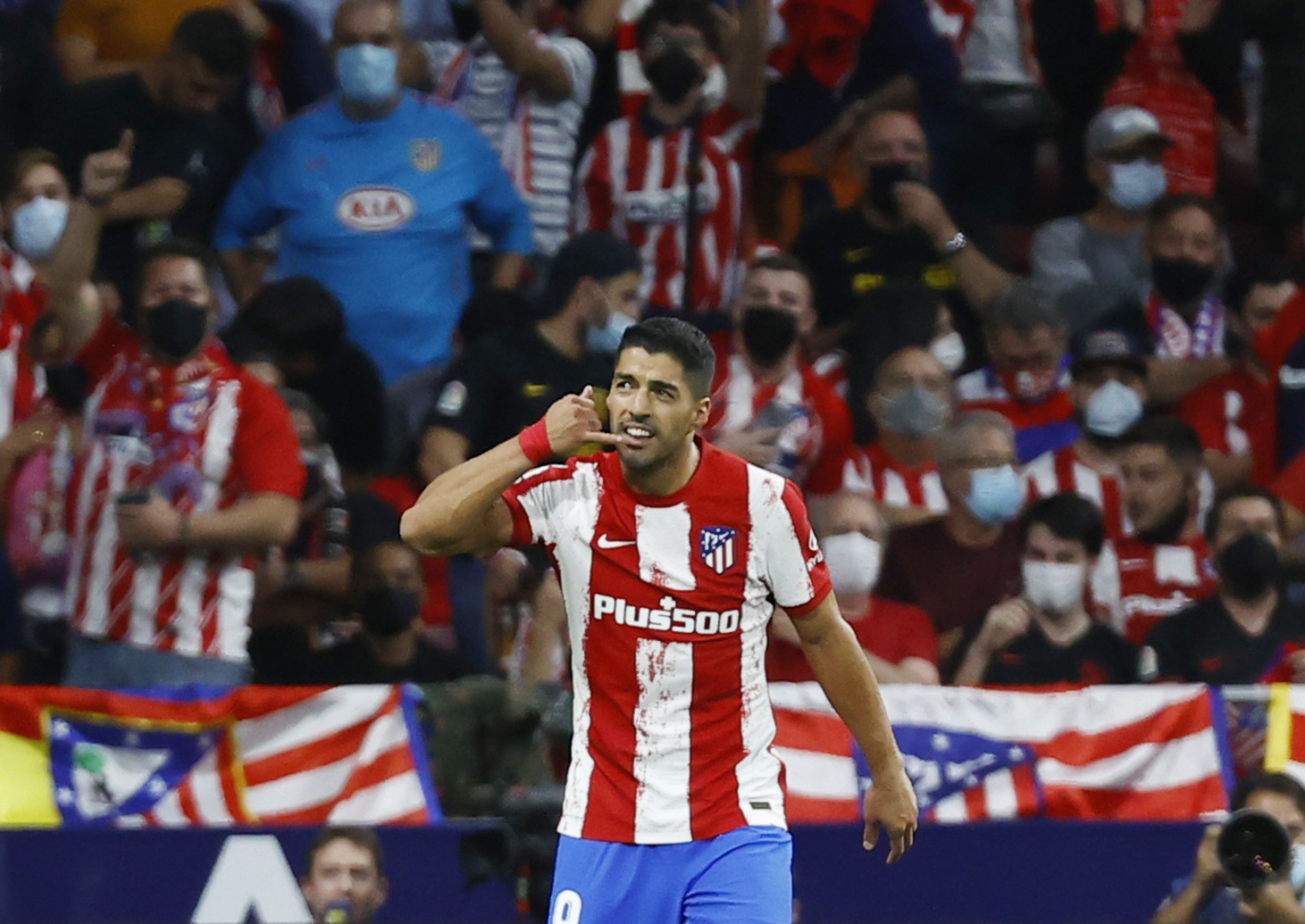 Cố nhân Suarez gieo sầu, Barcelona thua ở Wanda Metropolitano - Ảnh 4.