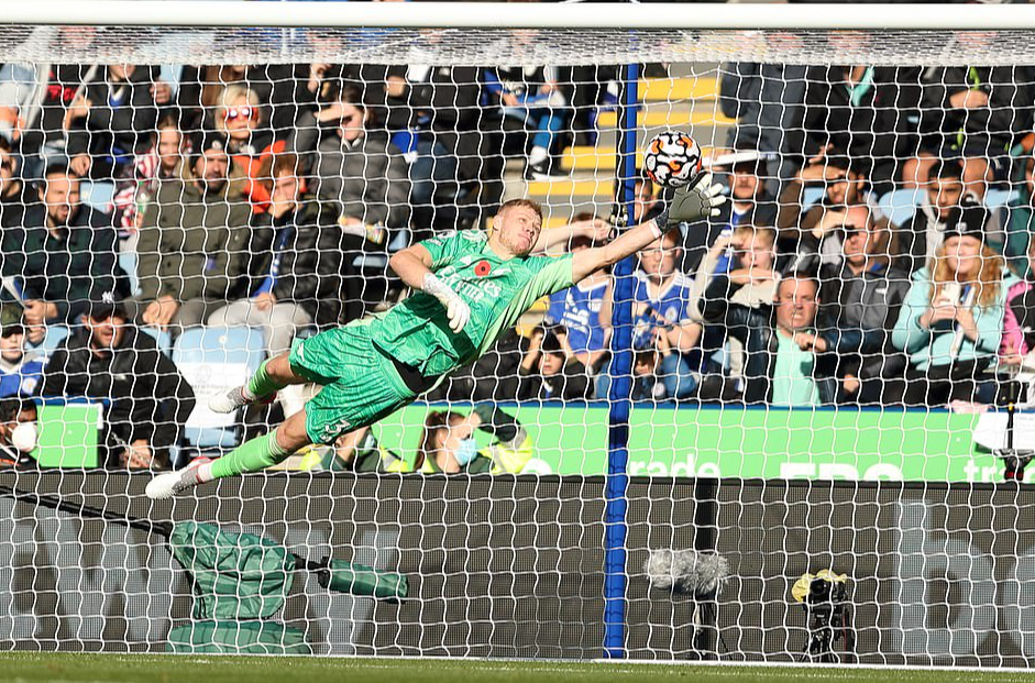 Leicester vỡ trận sân nhà, Arsenal bất bại ở King Power - Ảnh 6.