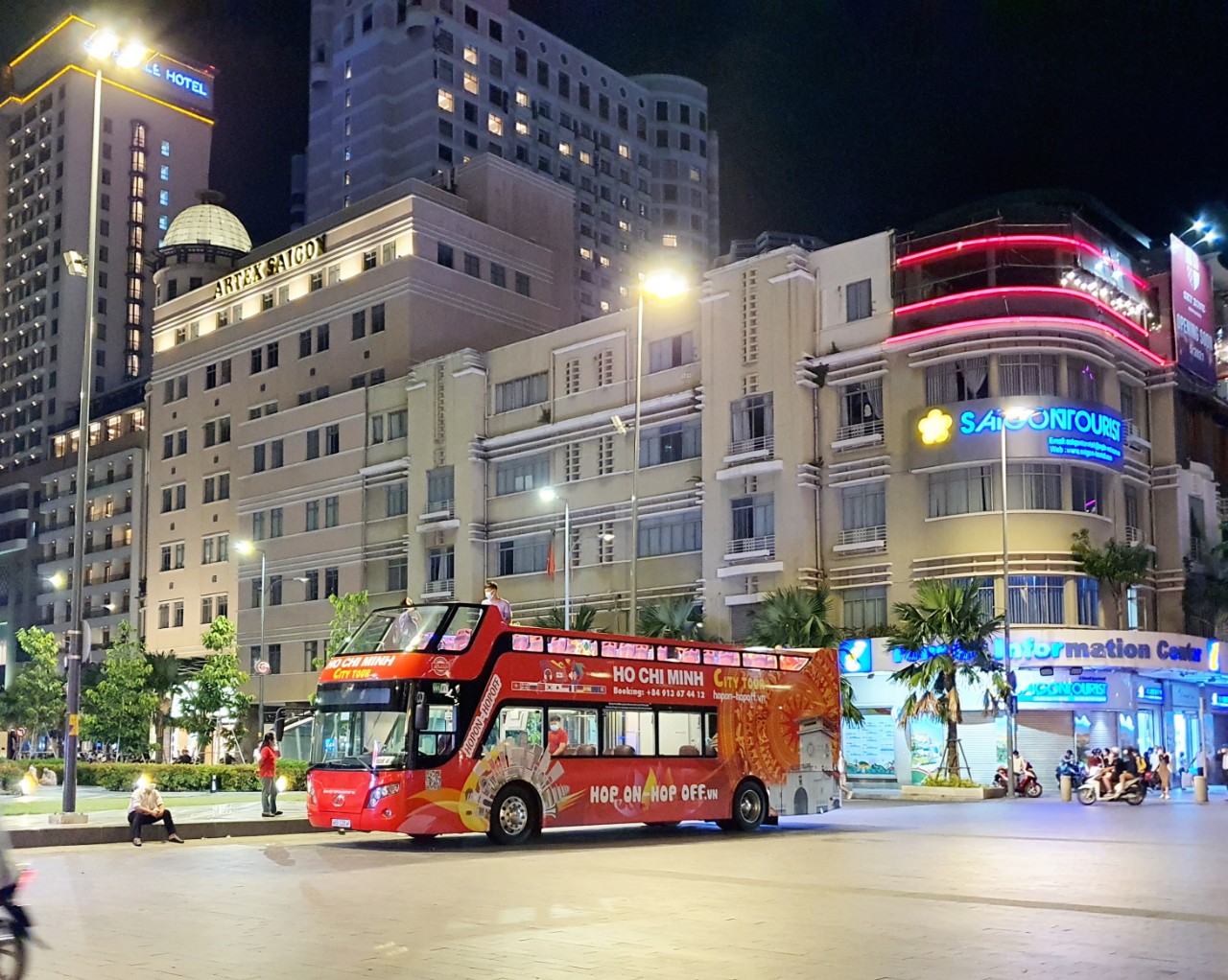 TP HCM: Kỳ vọng khách sạn “thoát hiểm” khi du lịch trở lại