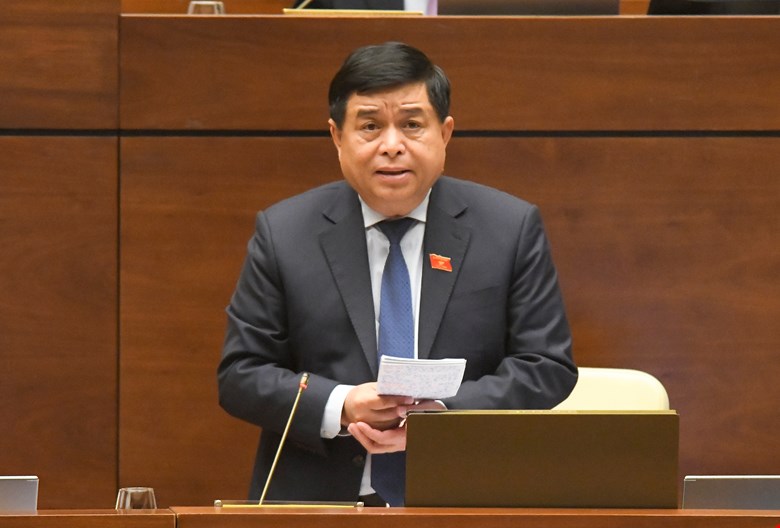 4 Bộ trưởng được chọn ngồi ghế n&oacute;ng trả lời chất vấn tại Quốc hội - Ảnh 3.