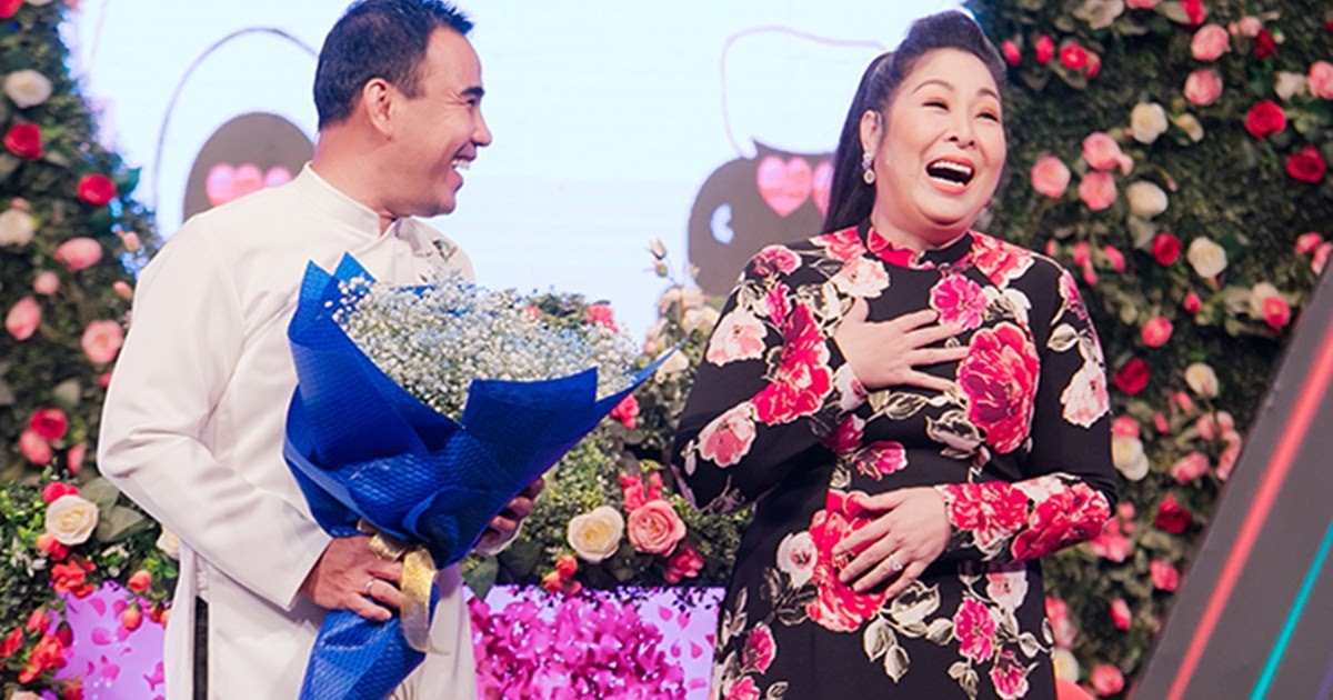 Vì sao NSND Hồng Vân rời chương trình Bạn muốn hẹn hò? - Ảnh 2.