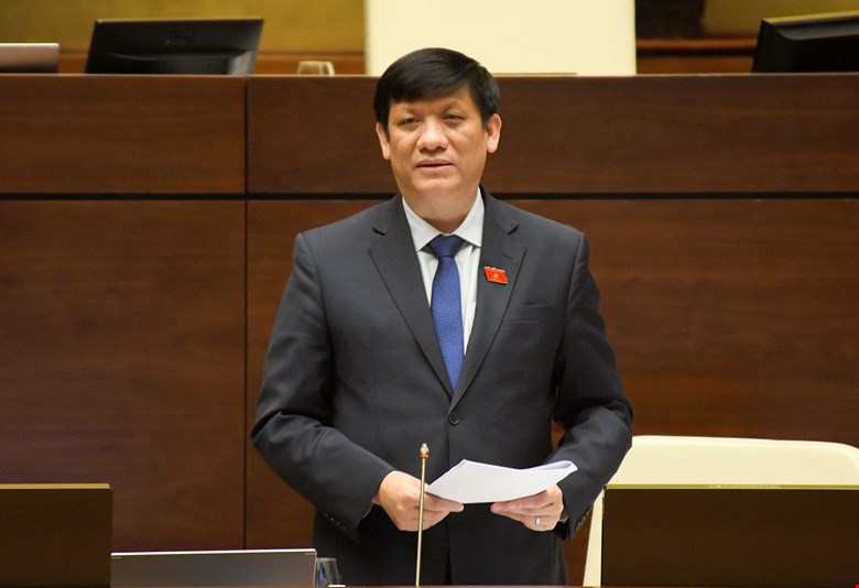 4 Bộ trưởng được chọn ngồi ghế n&oacute;ng trả lời chất vấn tại Quốc hội - Ảnh 1.