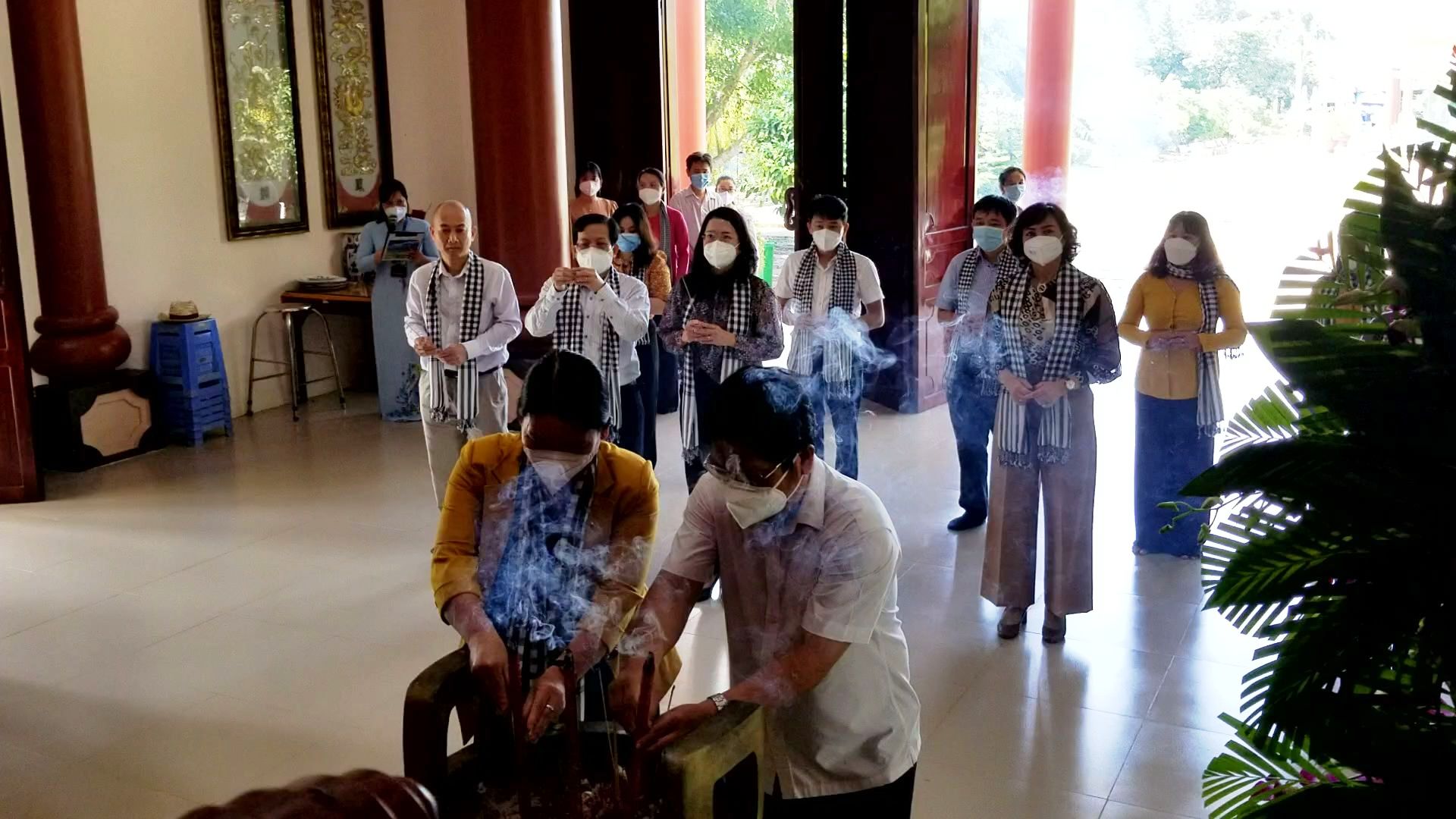 Kết nối du lịch giữa TP HCM và tỉnh Bến Tre - Ảnh 6.