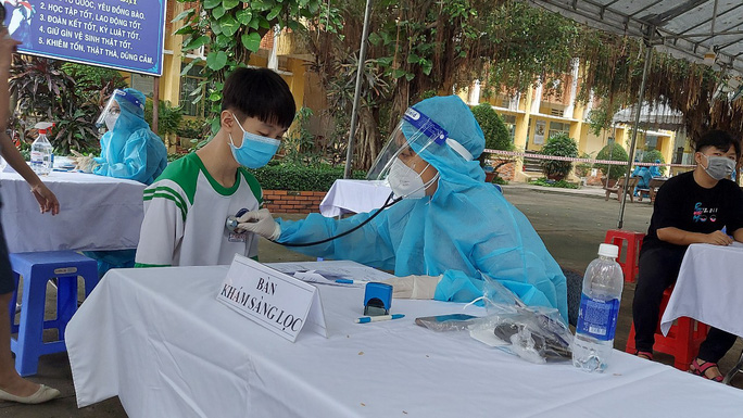 TP HCM dự kiến tiêm vắc-xin Covid-19 cho trẻ từ 3 tuổi vào năm 2022