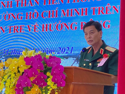 Bến Tre đột phá từ đường Hồ Chí Minh trên biển - Ảnh 2.