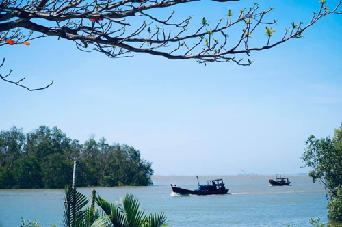 Bến Tre đột phá từ "đường Hồ Chí Minh trên biển"