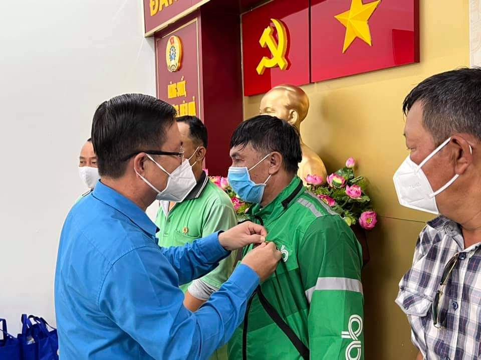 Tập hợp lao động tự do vào nghiệp đoàn để chăm lo