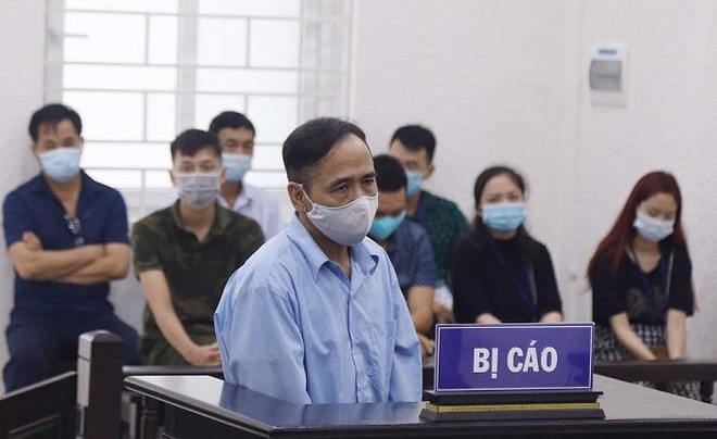 Cựu phó chủ tịch HĐND phường lập vi bằng đất người khác là đất của mình rồi đem bán