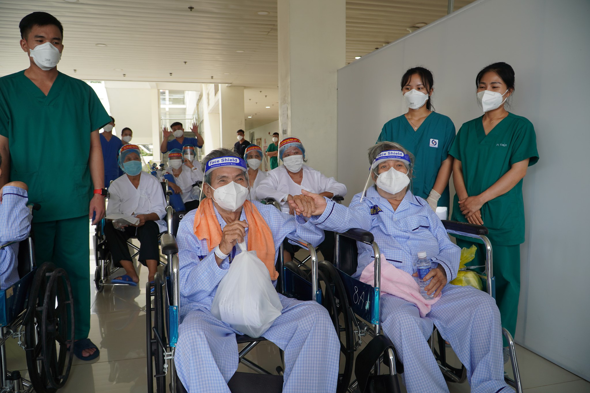 TP HCM: Đã tiêm trên 11 triệu liều vắc-xin, tiếp tục tiêm vét
