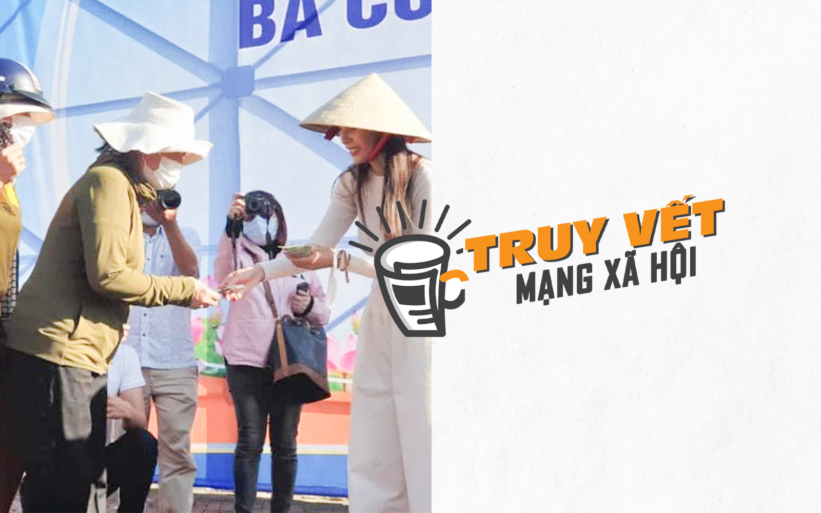 Tỉnh Quảng Ngãi lên tiếng về 14 tỉ đồng ca sĩ Thủy Tiên tặng người dân