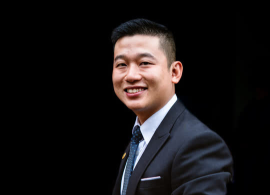 Ngô Linh - chàng trai trẻ với nhiều nghị lực vượt khó