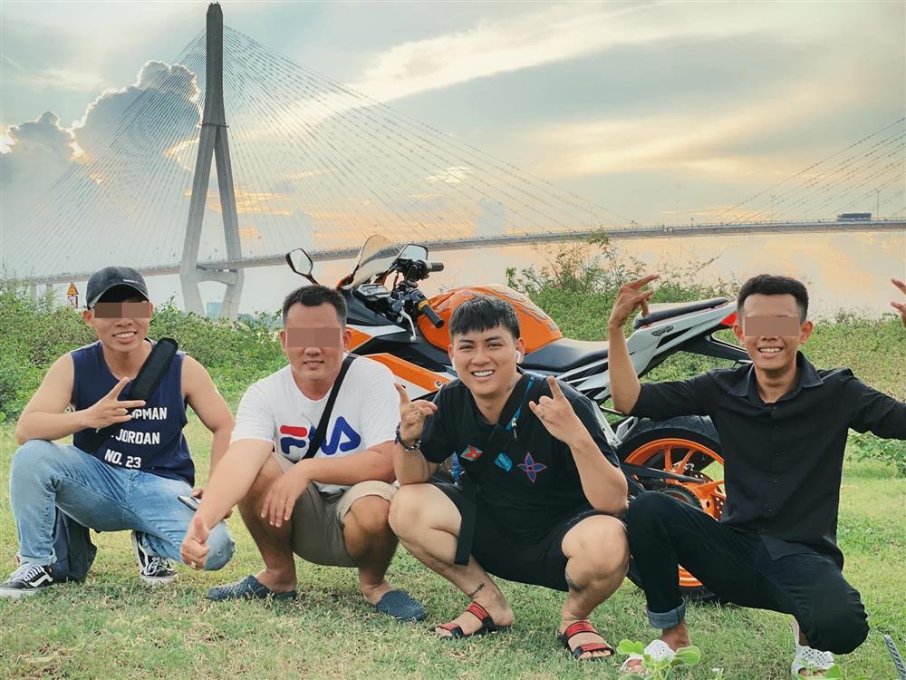 Ngỡ ngàng Hoài Lâm phát tướng - Ảnh 1.