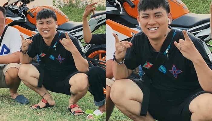 Ngỡ ngàng Hoài Lâm phát tướng