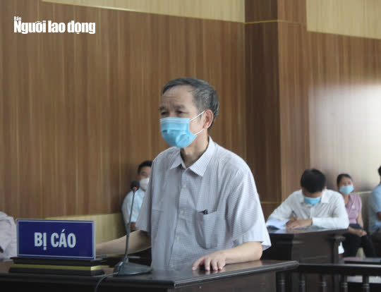 Mạo danh "hạ uy tín" cấp trên, Cựu Phó Chủ tịch HĐND thị xã Nghi Sơn lãnh án