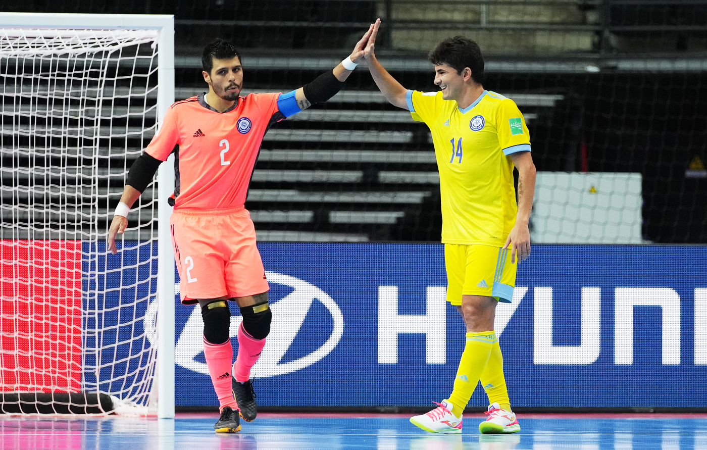 Ngược dòng thắng kịch tính, Brazil đoạt hạng Ba FIFA Futsal World Cup 2021 - Ảnh 2.