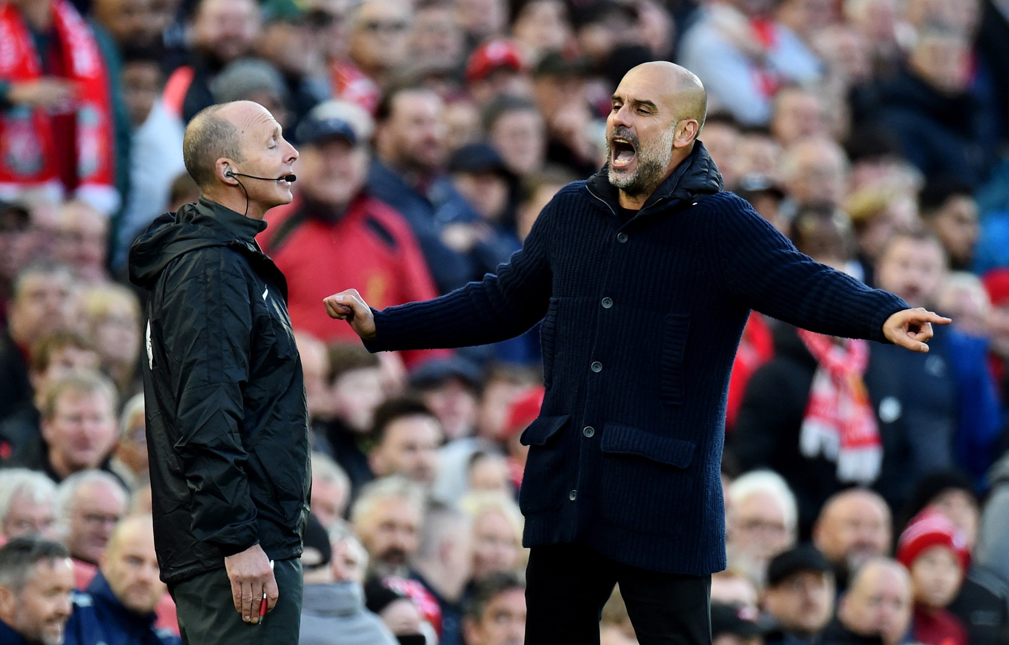 Ghi siêu phẩm vào lưới Man City, Salah được sánh ngang Messi, Ronaldo - Ảnh 4.