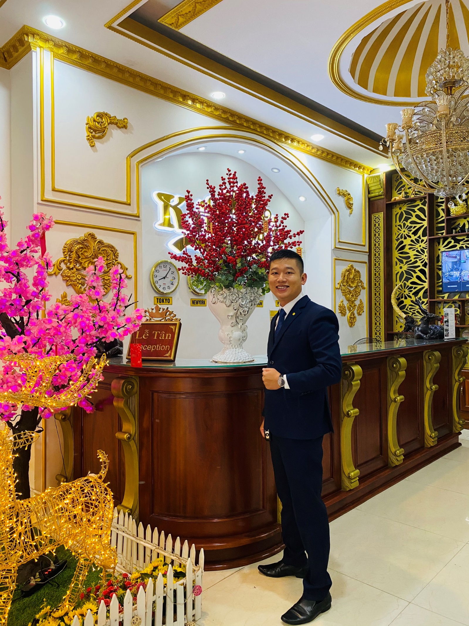 Ngô Linh - chàng trai trẻ với nhiều nghị lực vượt khó - Ảnh 3.