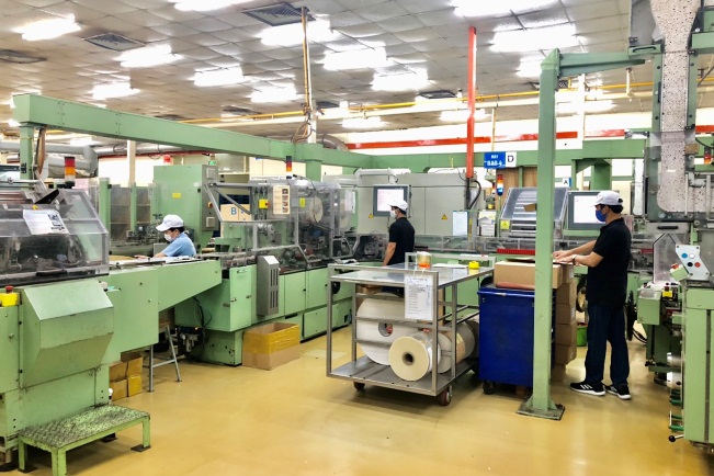 Khatoco nỗ lực khắc phục khó khăn, ổn định sản xuất - Ảnh 3.