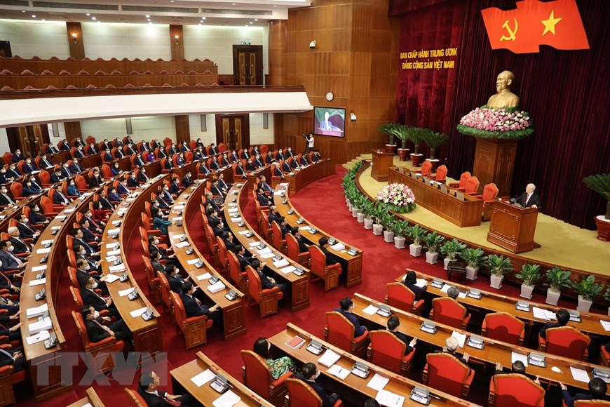 Trung ương Đảng tưởng niệm đồng bào tử vong; cán bộ, chiến sĩ hy sinh trong đại dịch Covid-19