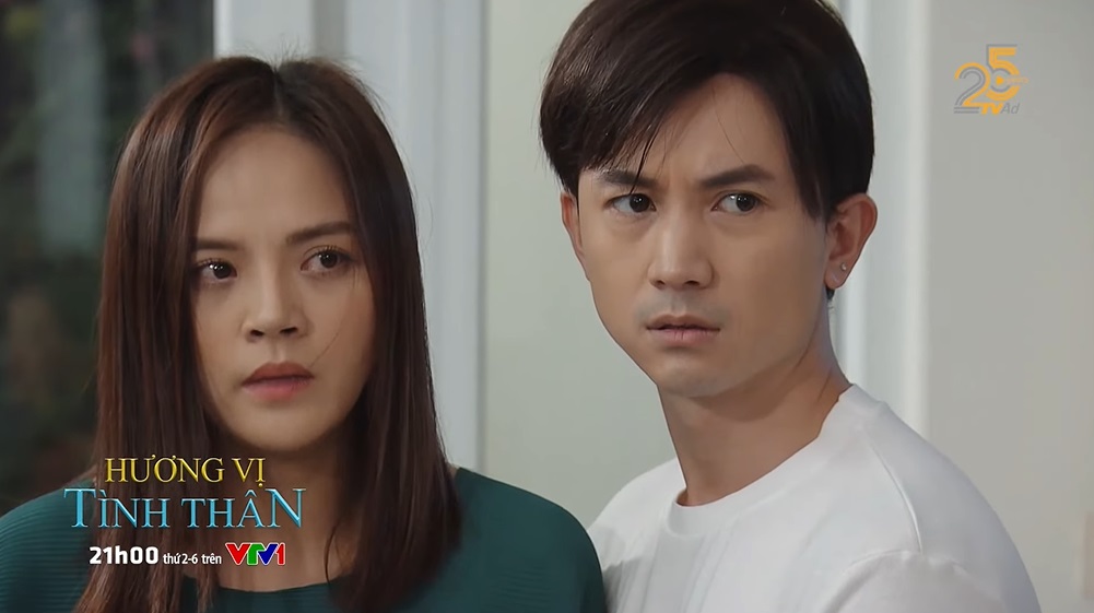 "Hương vị tình thân" phần 2 tập 49 (tập 120): Thy tuyên bố không tha cho ông Sinh