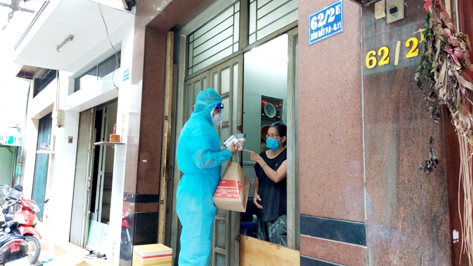 Tăng cường giám sát hành vi và giám sát dịch tễ