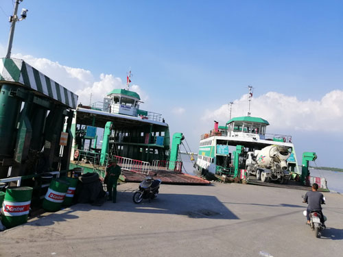 Tin vui cho Cần Giờ và Thanh Đa