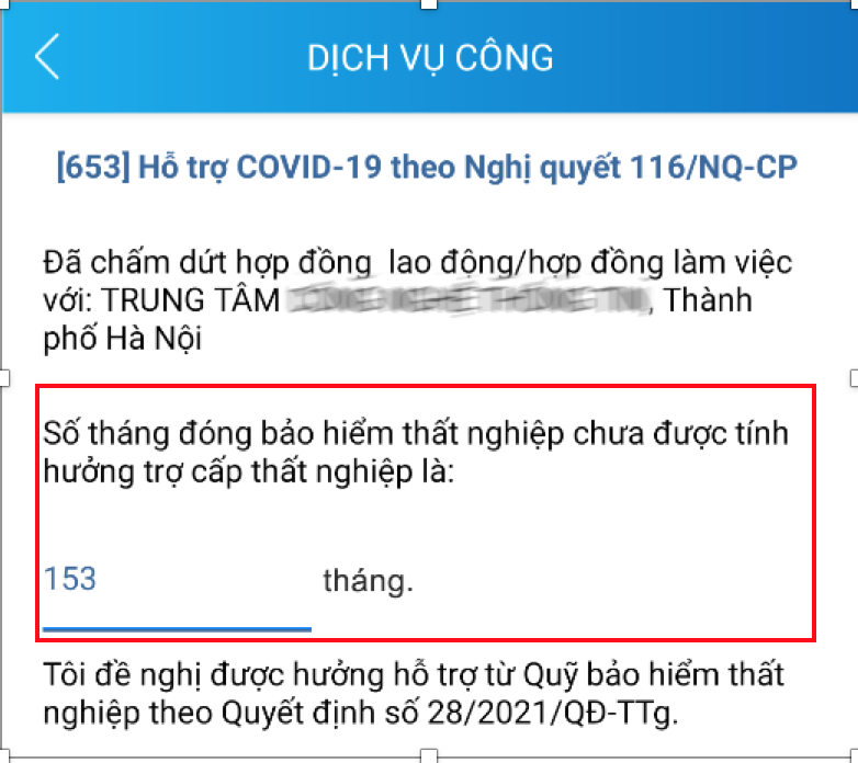 2 c&aacute;ch đăng k&yacute; trực tuyến nhận hỗ trợ bảo hiểm thất nghiệp - Ảnh 1.