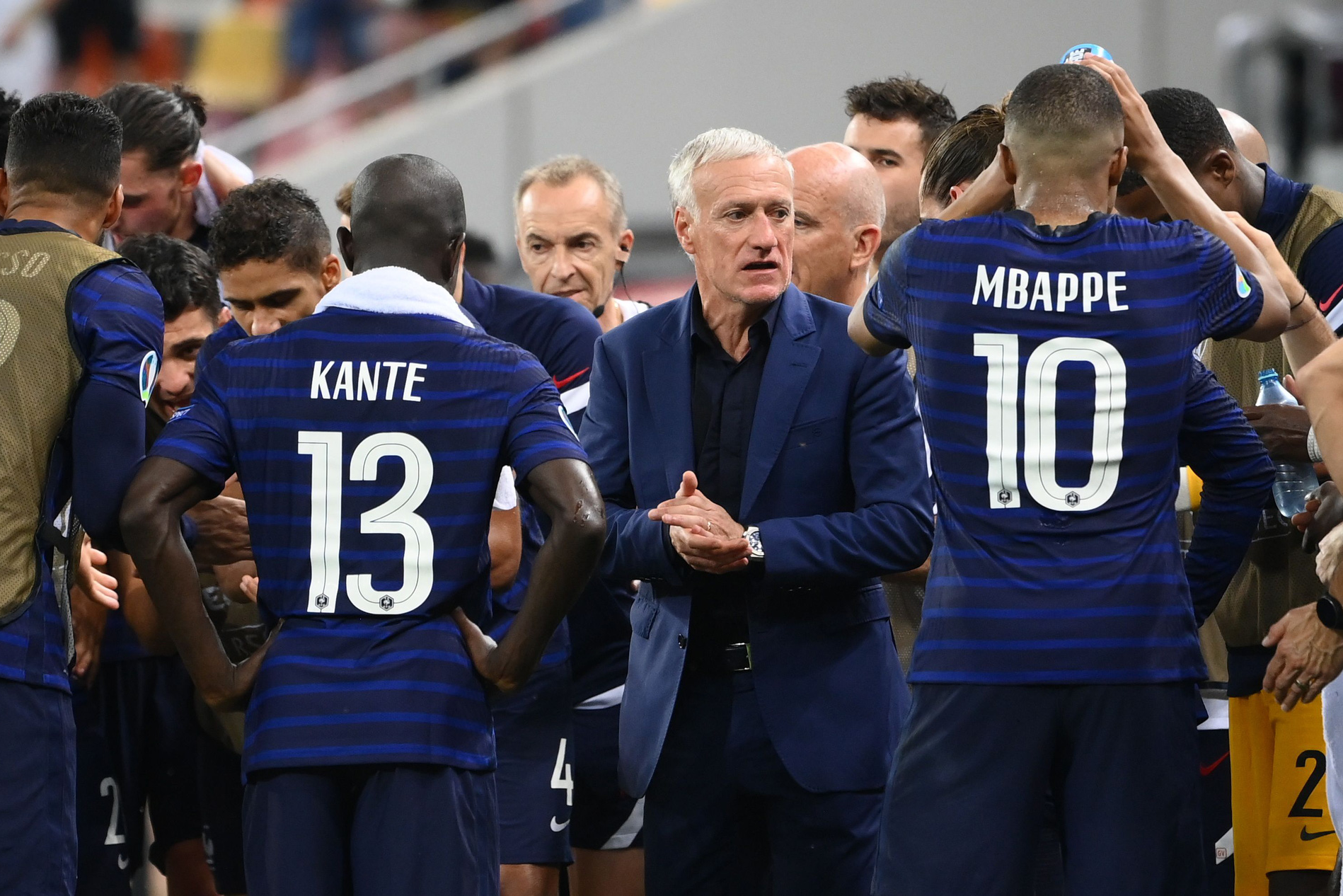 Chấn động: Kylian Mbappe cân nhắc rời bỏ tuyển Pháp