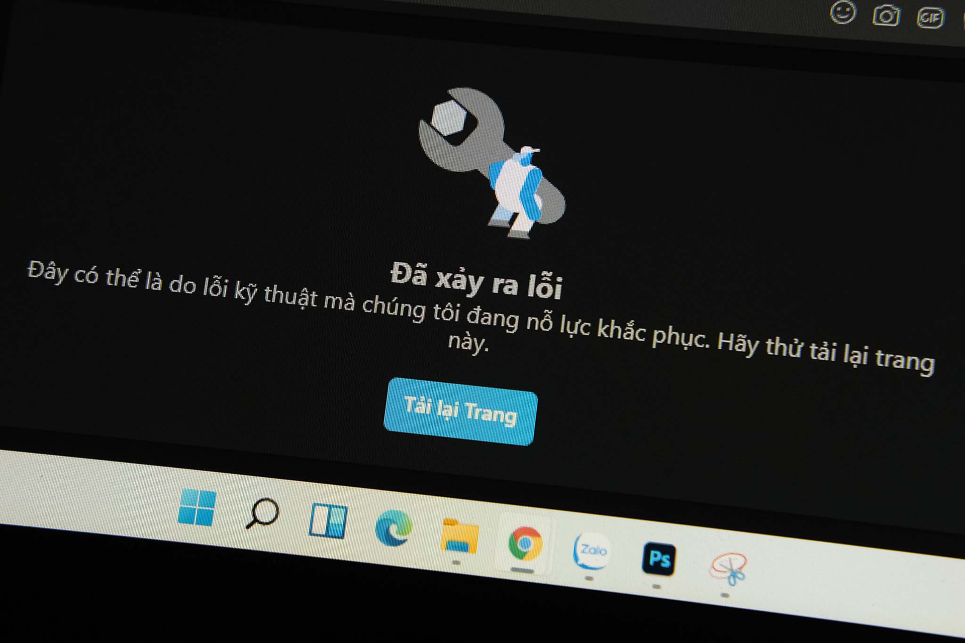 Facebook, Instagram đồng loạt “sập” trên toàn thế giới