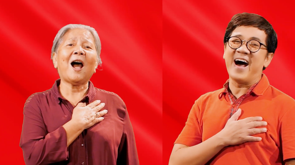 Hào hứng với cuộc bình chọn "Kết nối yêu thương, vượt qua đại dịch"